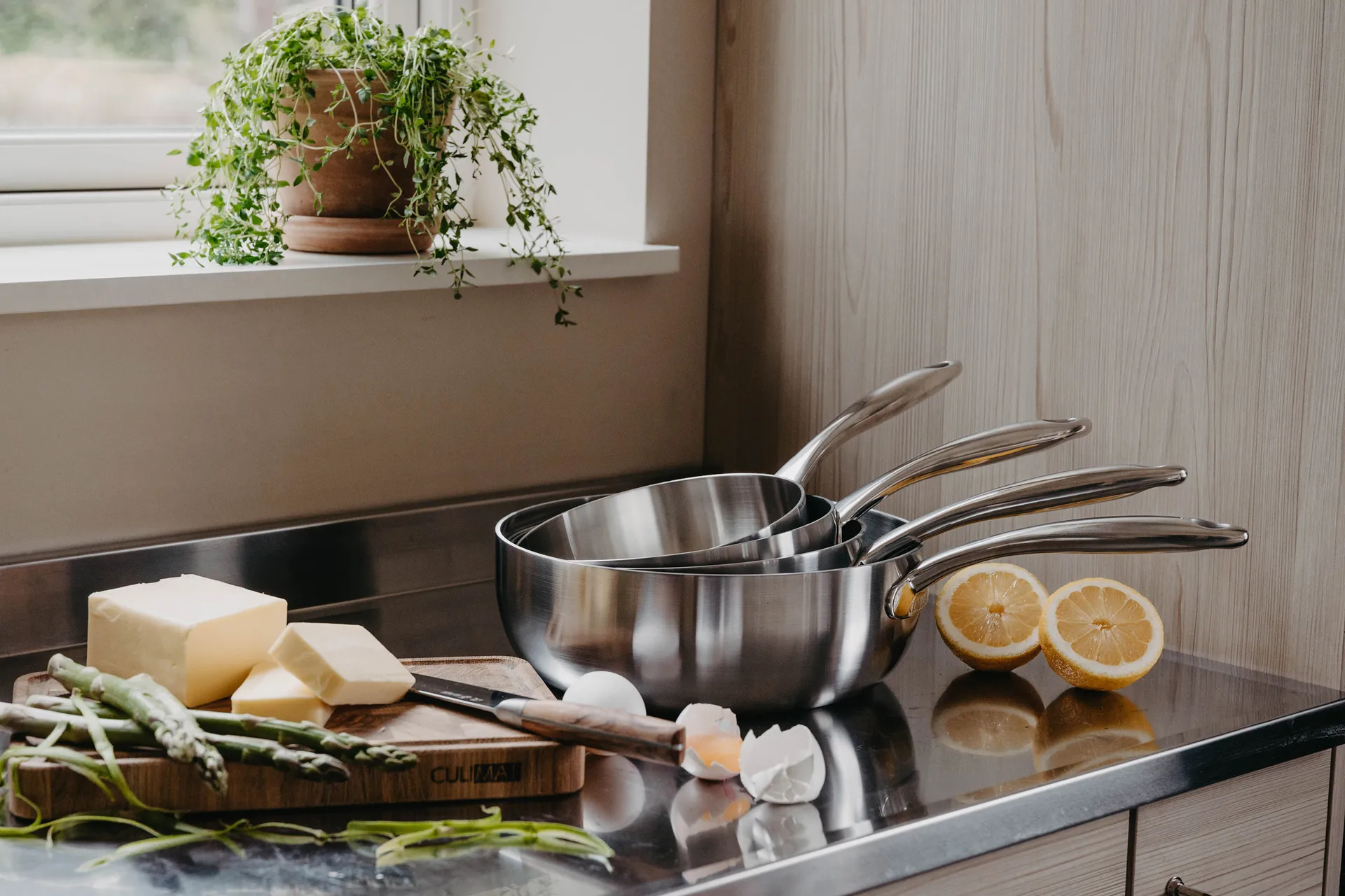 Sartén honda mathias Dahlgren, 18 cm Culimat