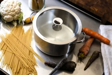 Set de ollas Culimat  - Acero inoxidable, 3 piezas - Culimat