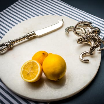 Bandeja de queso con cuchillo Octopus pulpo - 30,5 cm - Culinary Concepts