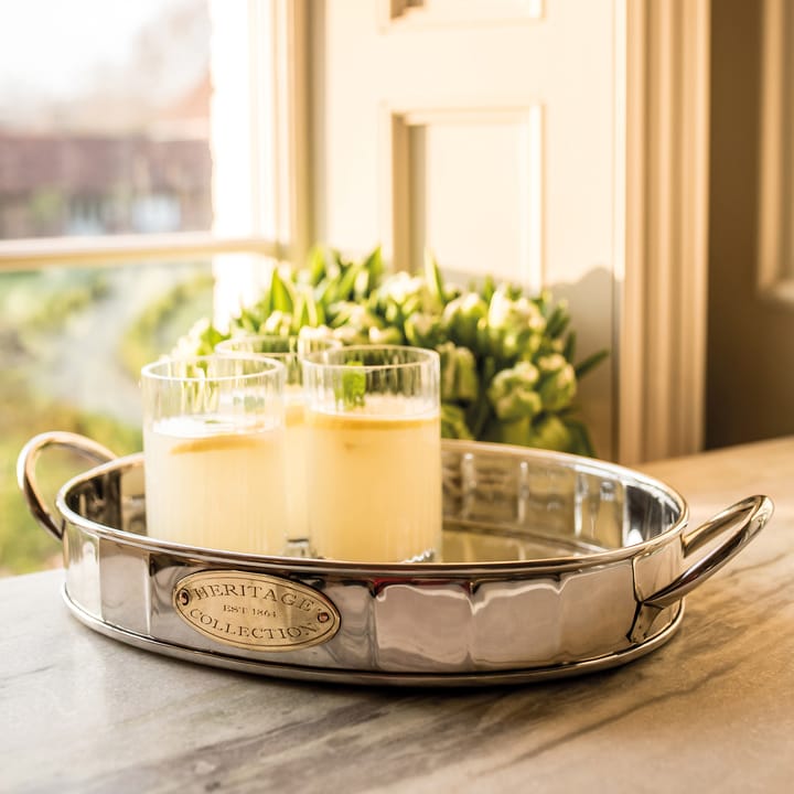 Bandeja de servir Heritage - 28 cm - Culinary Concepts