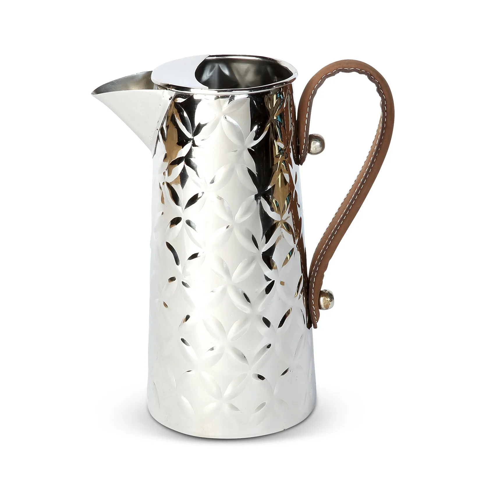 Regadera French Fleur, acero inoxidable Culinary Concepts