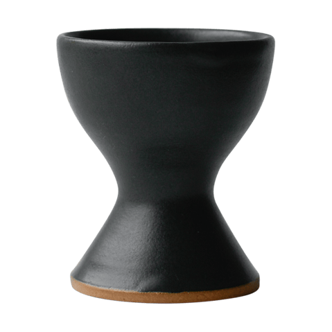 4 Hueveras Made, Black DBKD