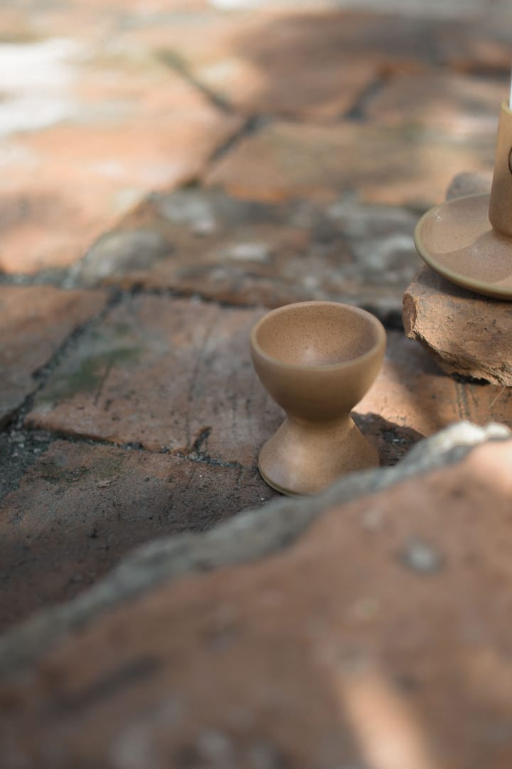 4 Hueveras Made, Terracotta DBKD