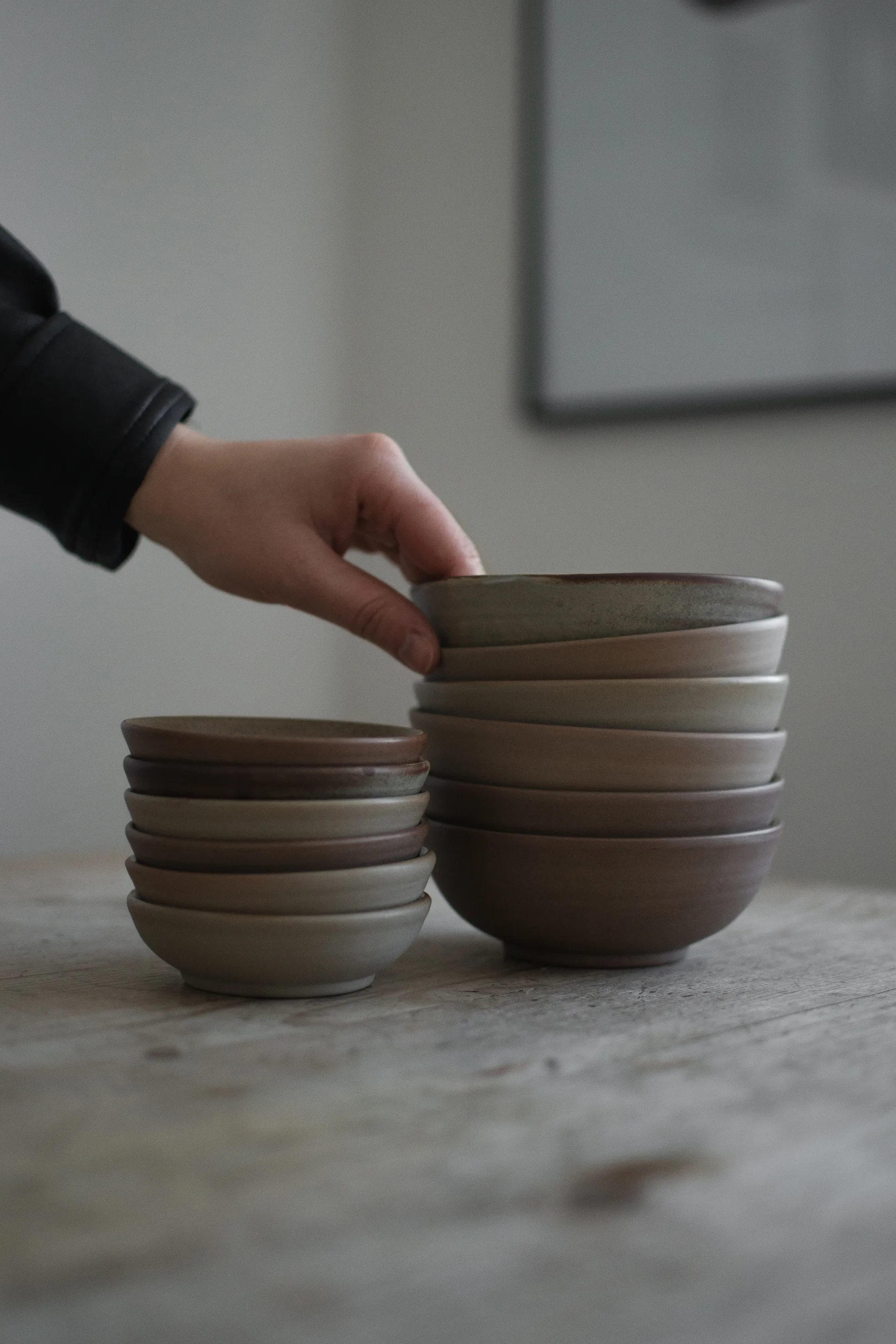 6 Boles Bowl Ø12 cm, Multi DBKD