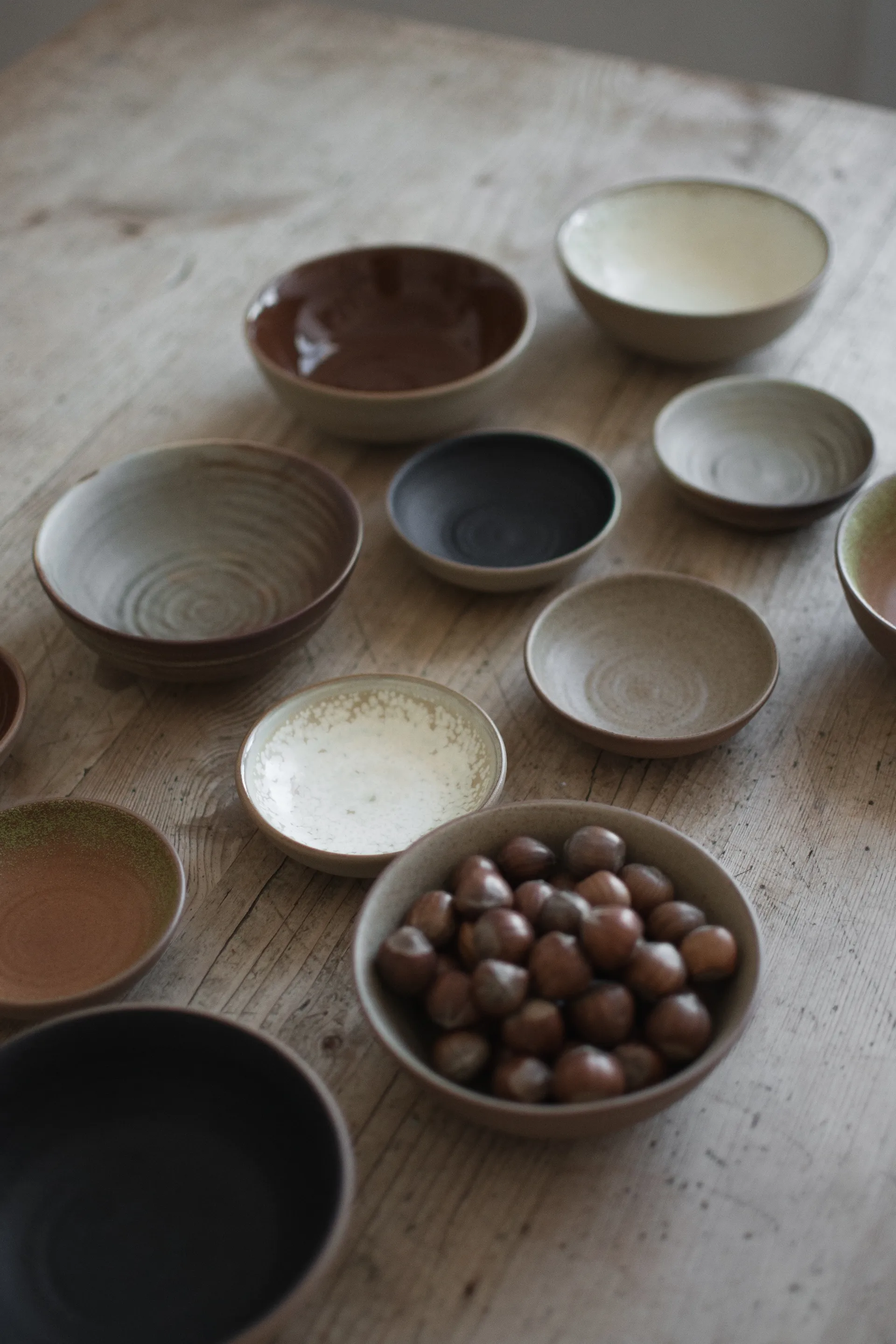 6 Boles Bowl Ø9 cm, Multi DBKD