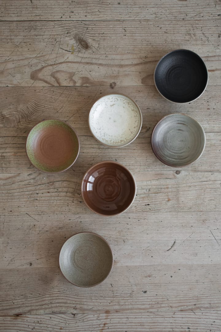 6 Boles Bowl Ø9 cm, Multi DBKD