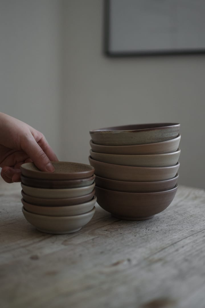 6 Boles Bowl Ø9 cm, Multi DBKD