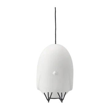Adorno de Pascua Hang Around - White - DBKD