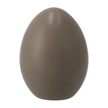 Adorno de Pascua Standing Egg - Dust - DBKD