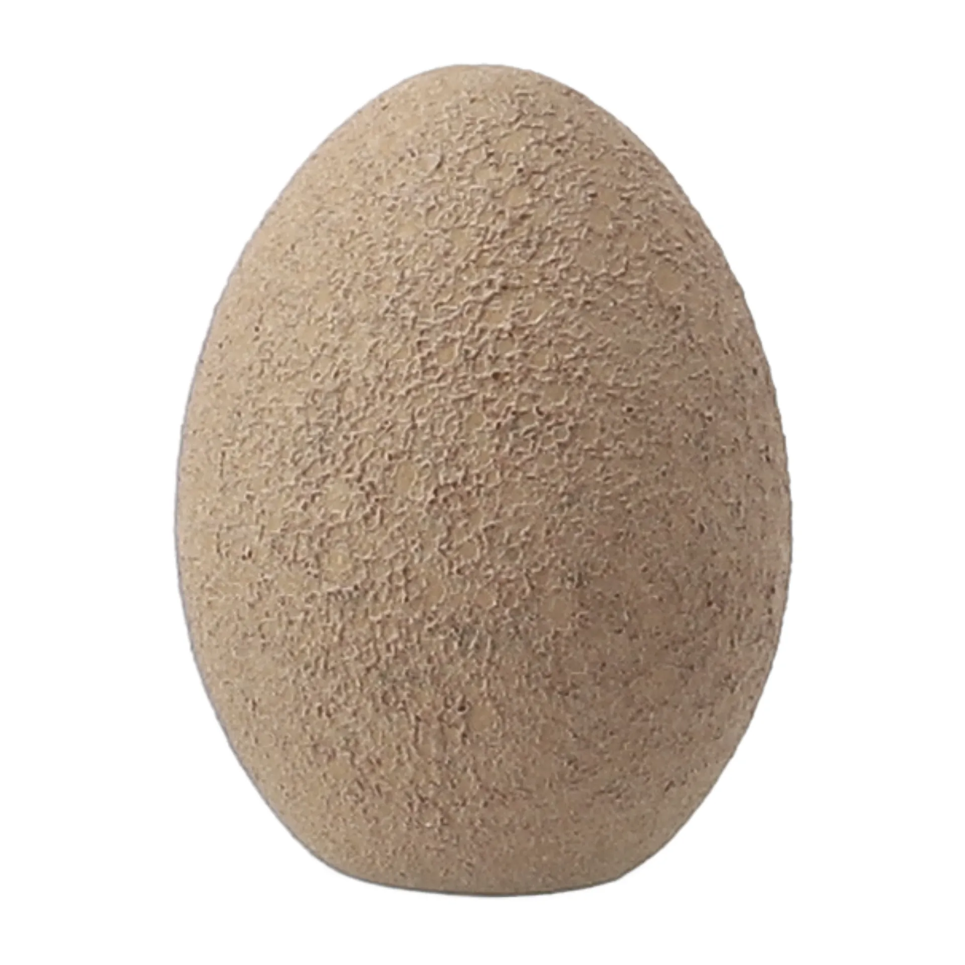 Adorno de Pascua Standing Egg, Sand DBKD