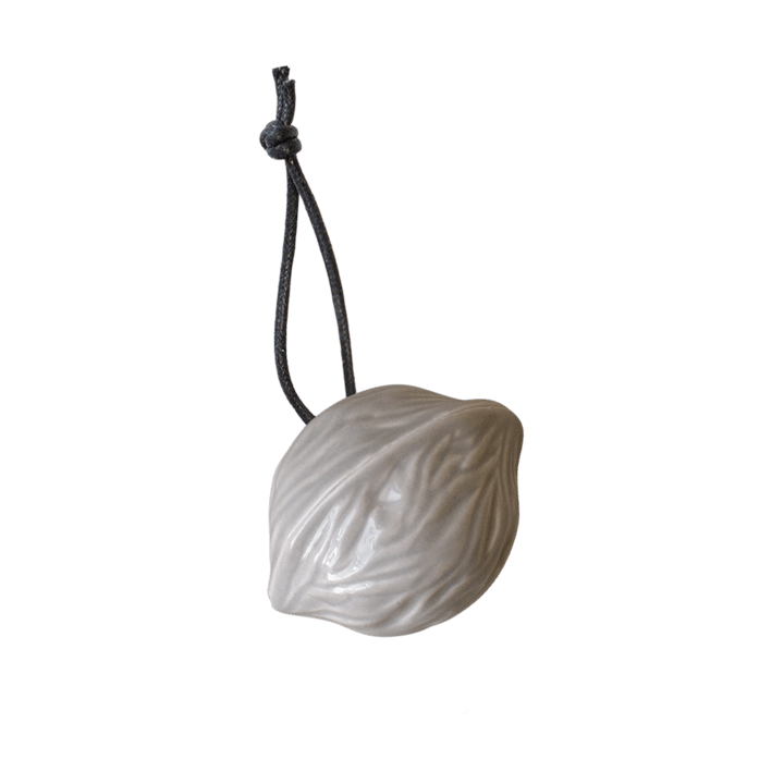 Adorno navideño Hanging Walnut - Shiny mole - DBKD
