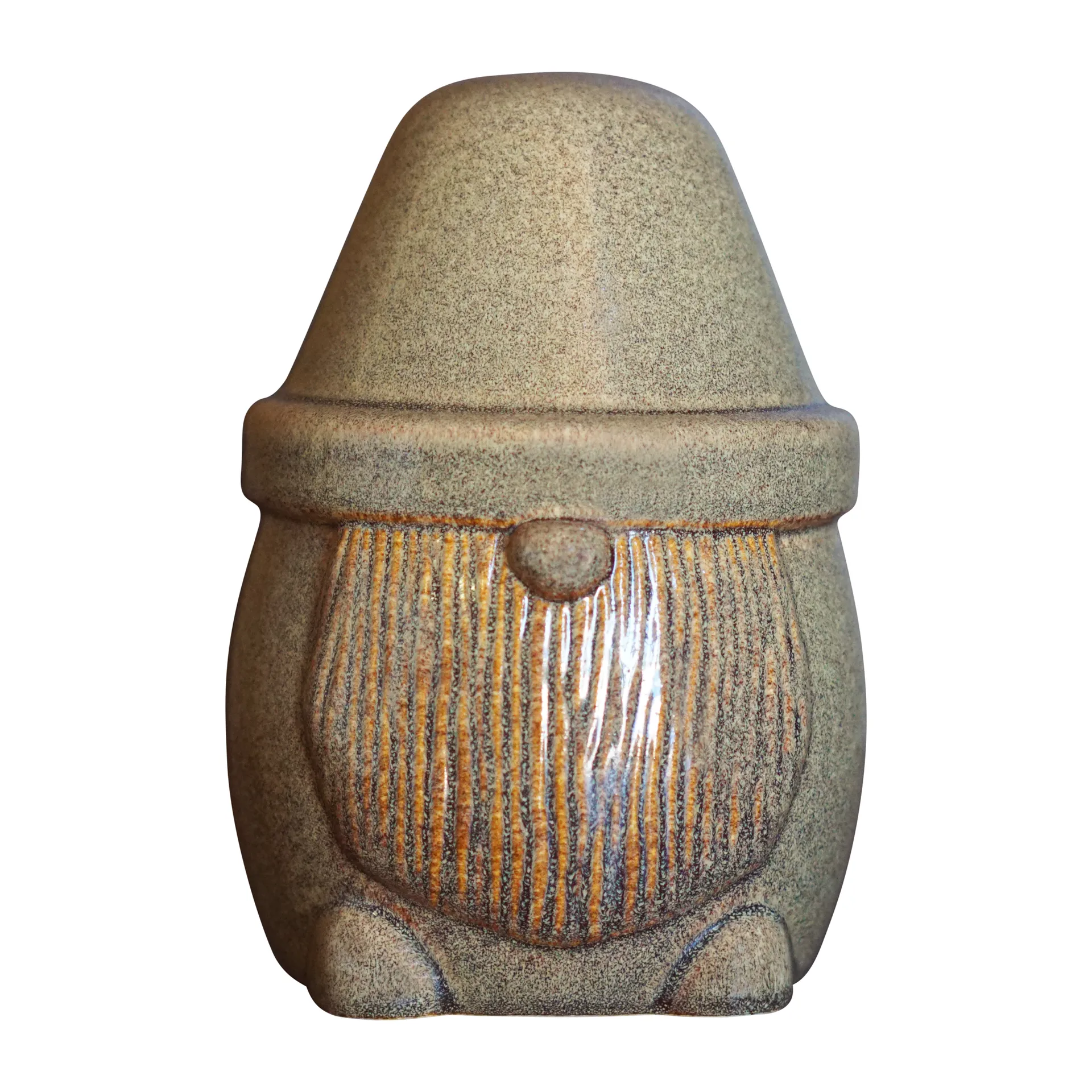 Adorno navideño Mister Santa Ø9.5 cm, Mutli DBKD