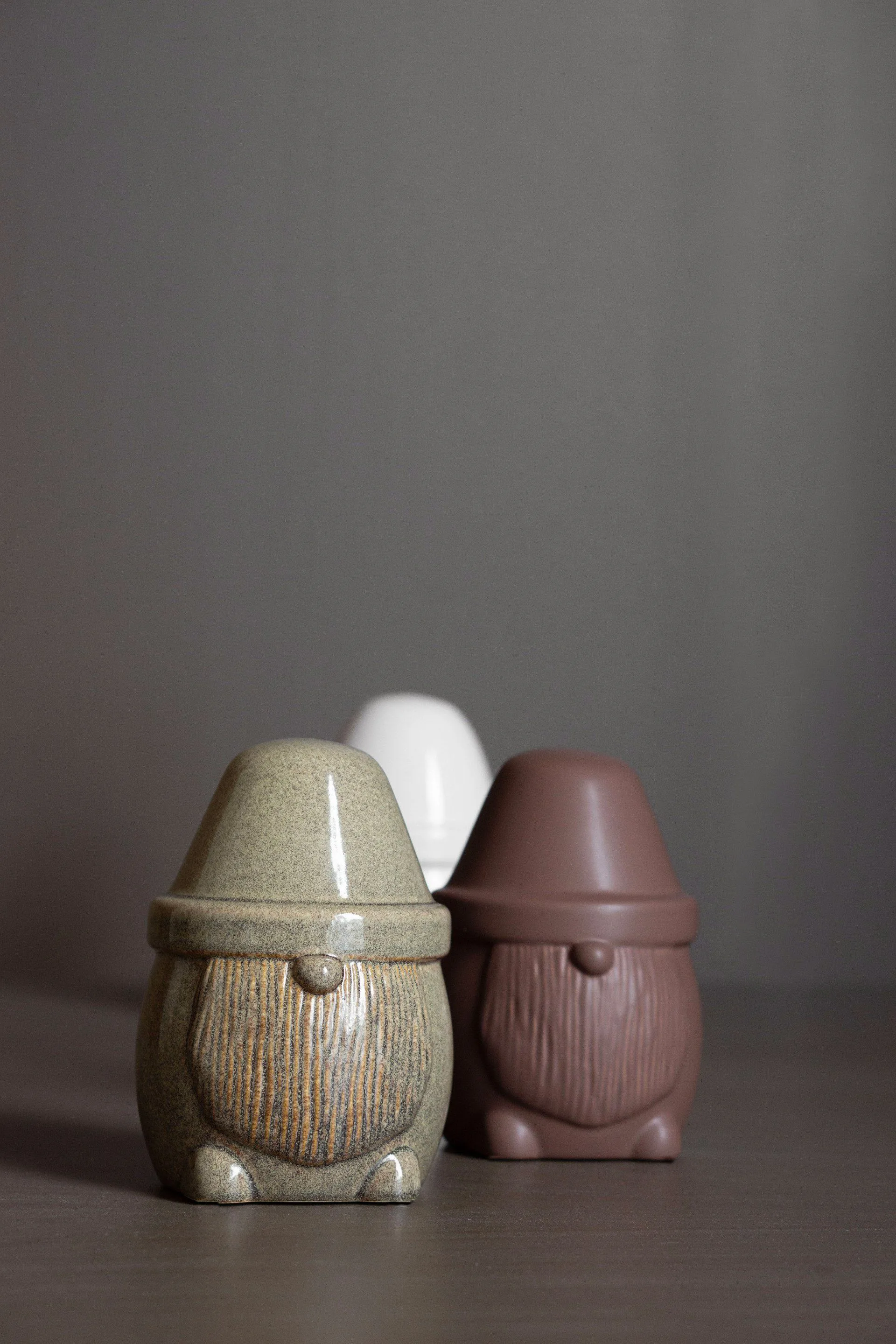 Adorno navideño Mister Santa Ø9.5 cm, Mutli DBKD