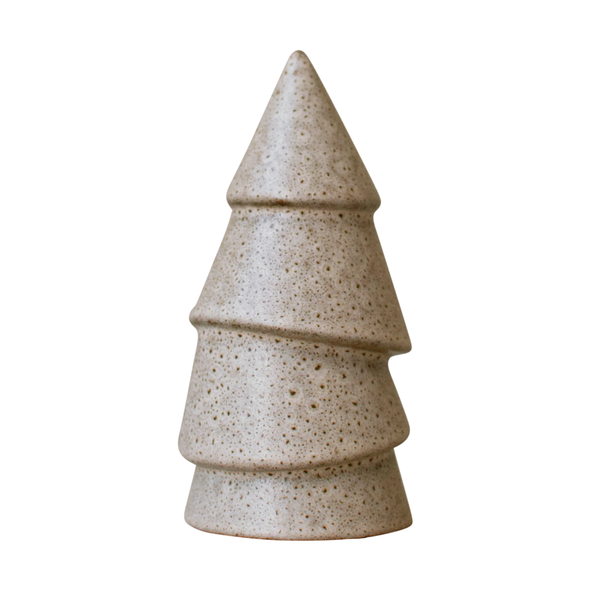 Árbol de Navidad Narrow beige, Large 14 cm DBKD