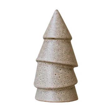 Árbol de Navidad Narrow beige - Large 14 cm - DBKD