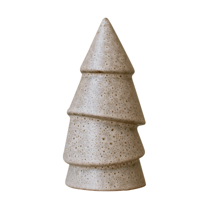 Árbol de Navidad Narrow beige - Large 14 cm - DBKD
