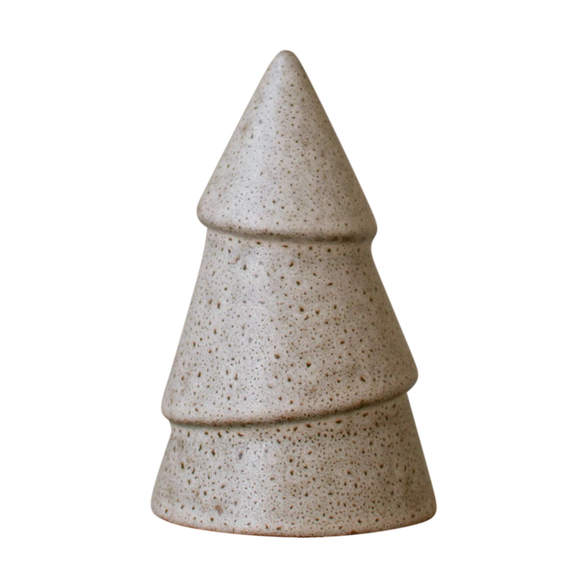 Árbol de Navidad Narrow beige, Small 11 cm DBKD
