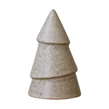 Árbol de Navidad Narrow beige - Small 11 cm - DBKD