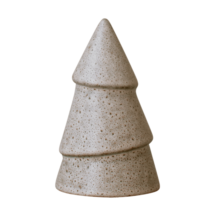 Árbol de Navidad Narrow beige - Small 11 cm - DBKD