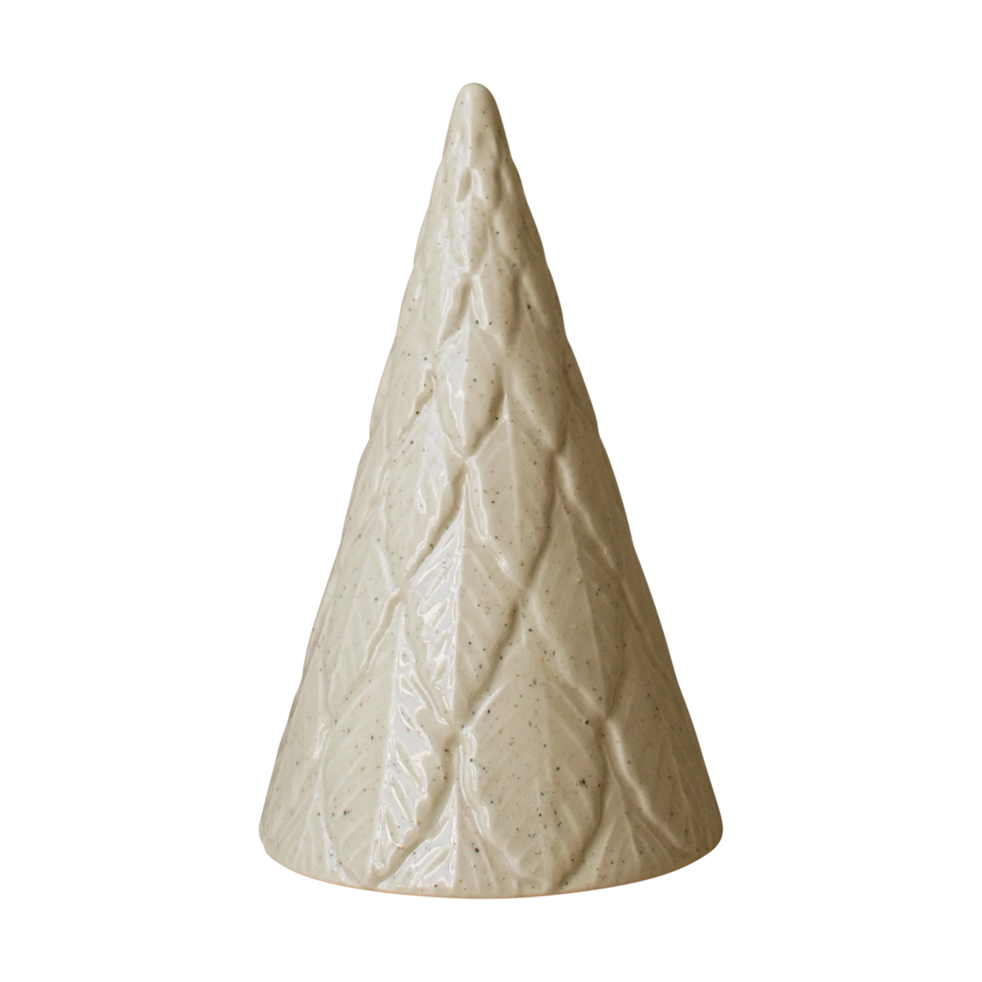 Árbol decorativo Forest 18 cm, Vanilla DBKD