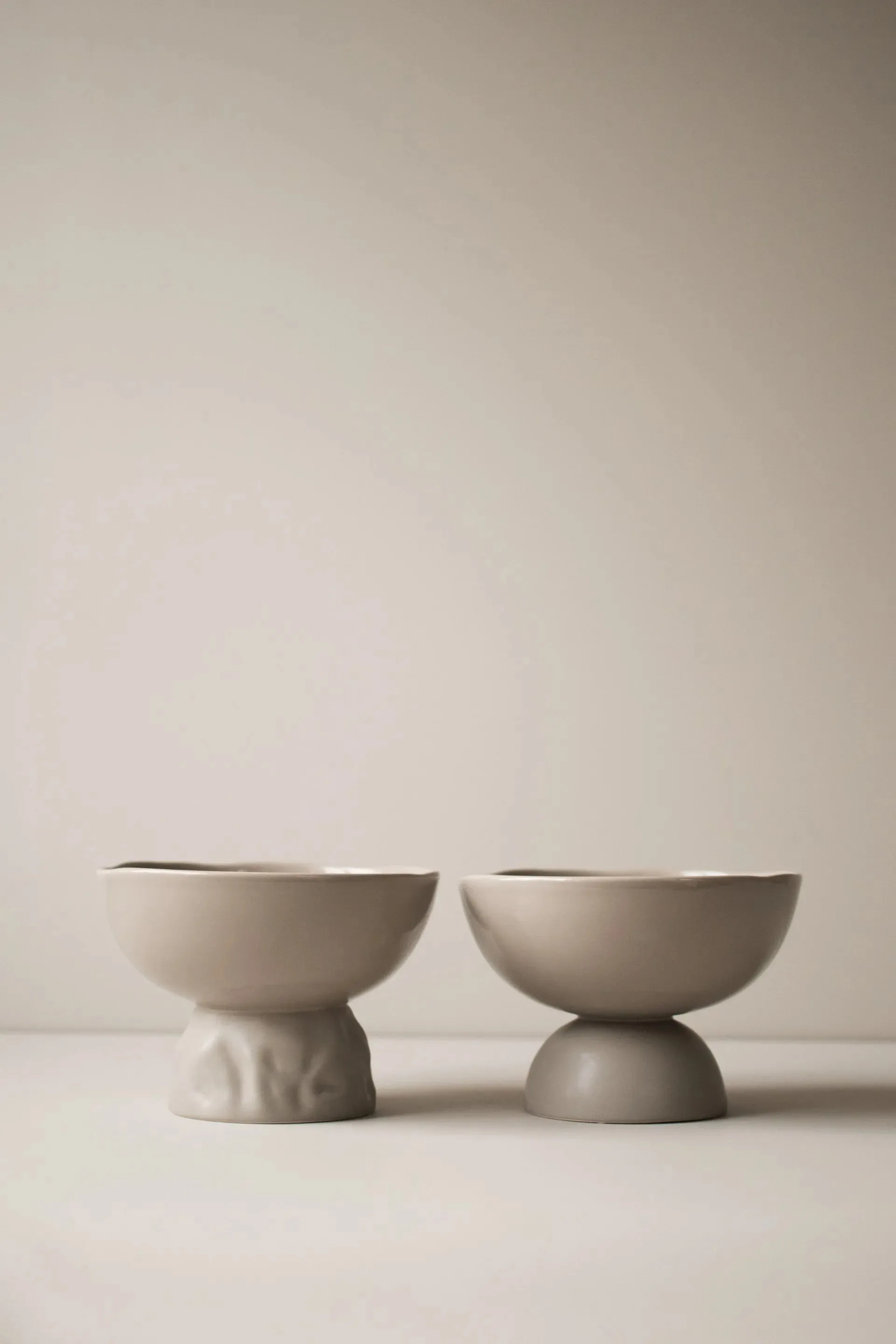 Bol Base Dome Ø20 cm, Dust DBKD