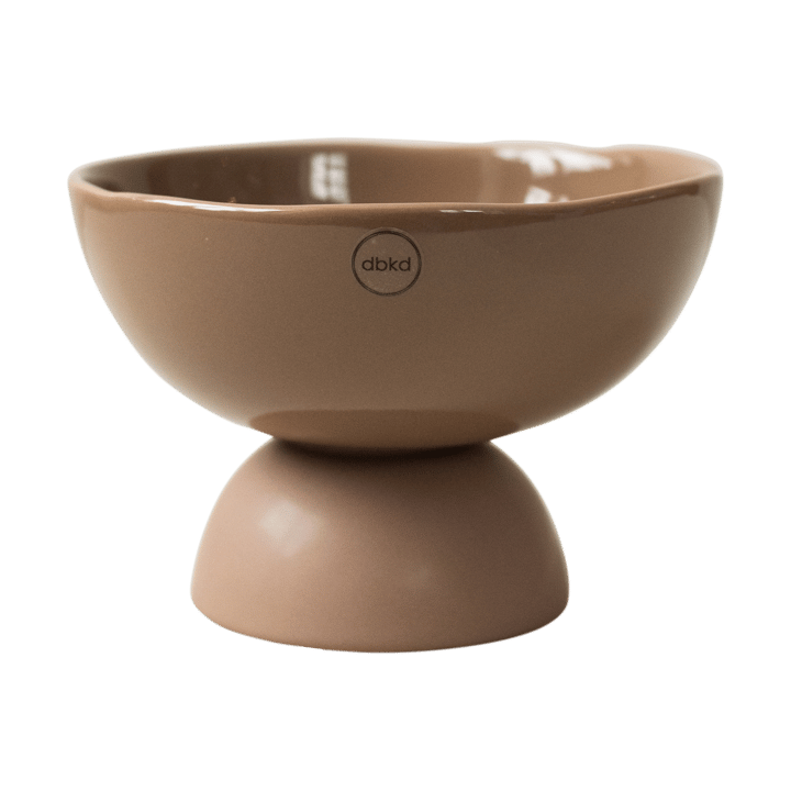 Bol Base Dome Ø20 cm - Turrón - DBKD