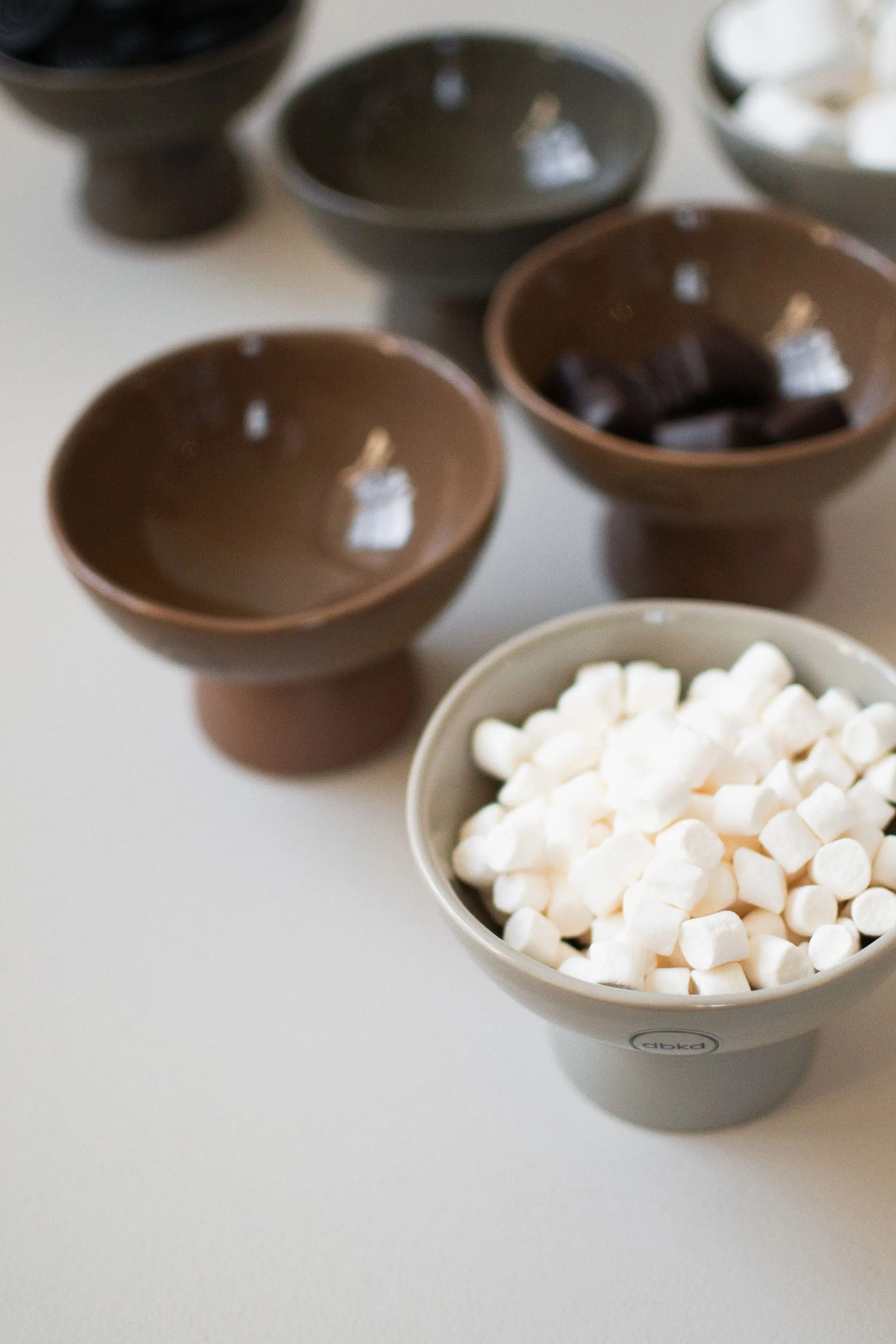 Bol Base Dome S Ø12 cm, Mole DBKD