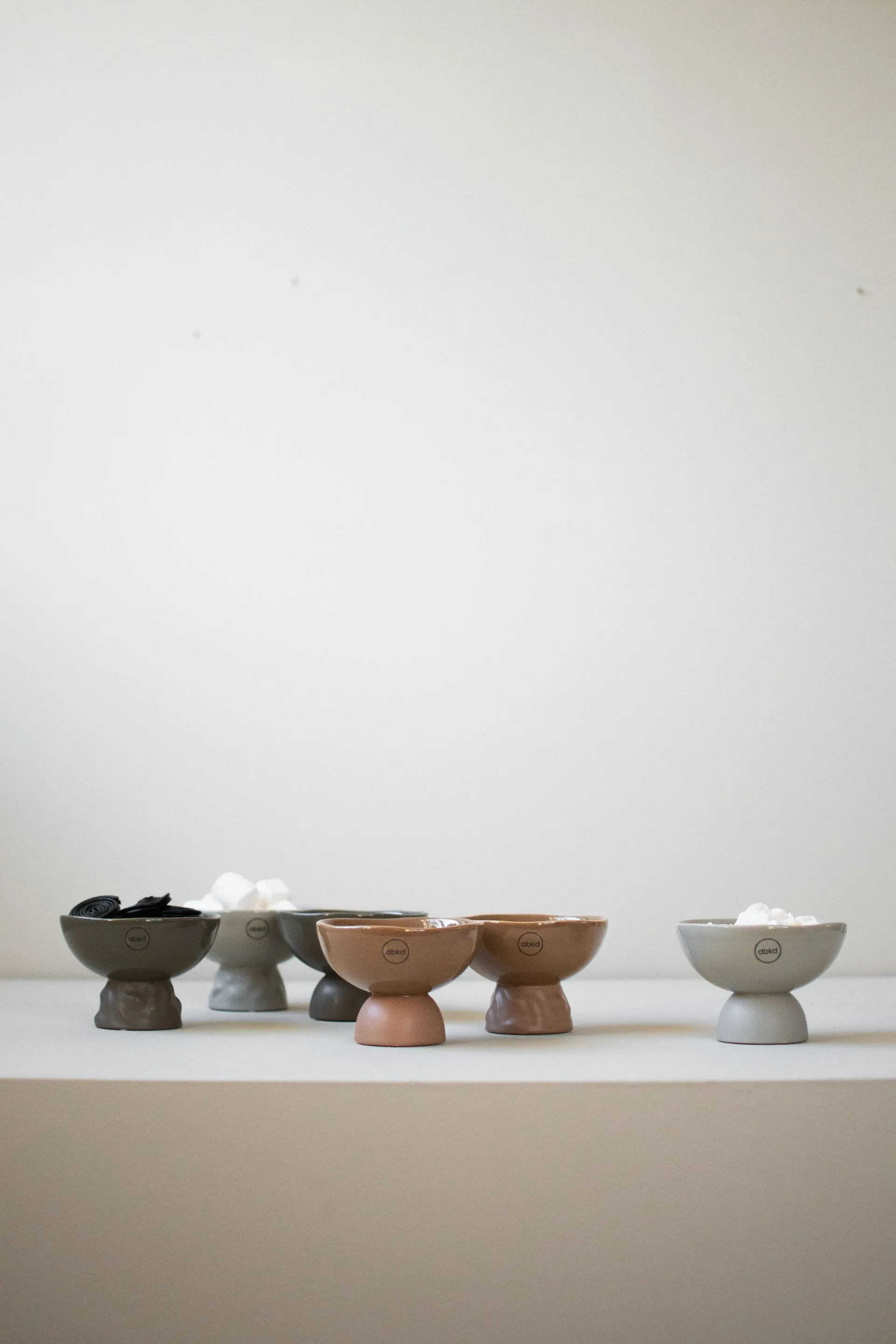 Bol Base Dome S Ø12 cm, Mole DBKD