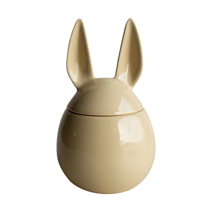 Bol grande DBKD Eating rabbit - Shiny yellow - DBKD