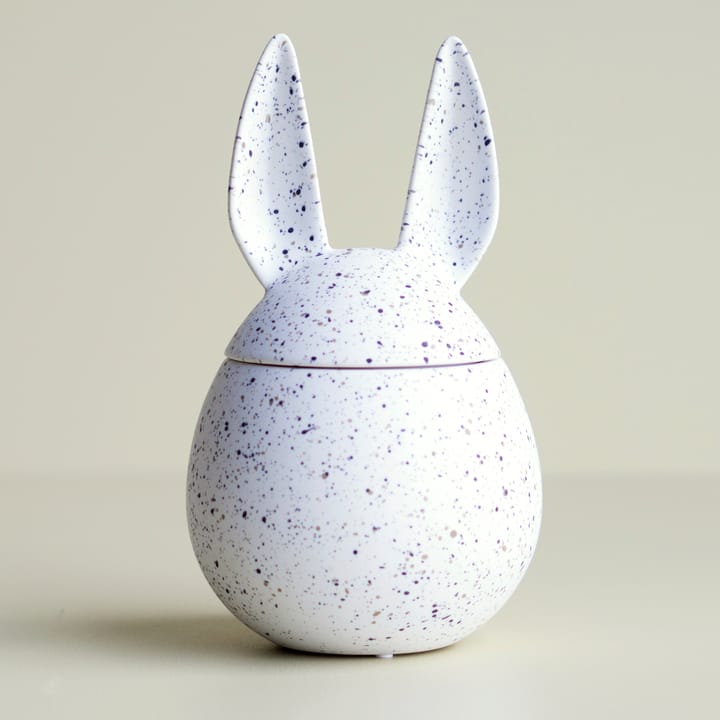 Bol grande DBKD Eating rabbit, White DBKD