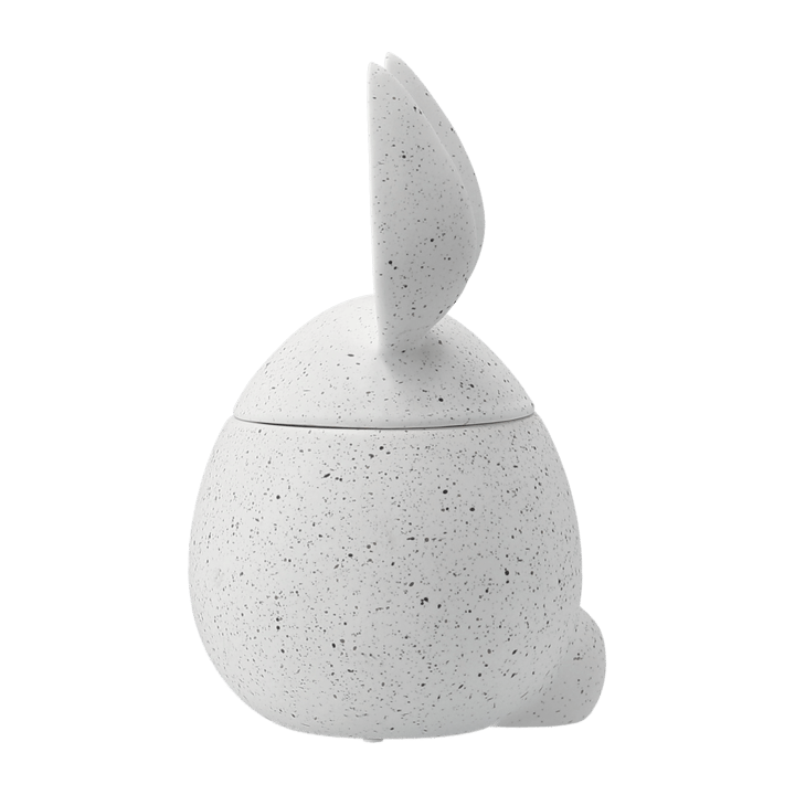 Bol grande DBKD Eating rabbit, White DBKD
