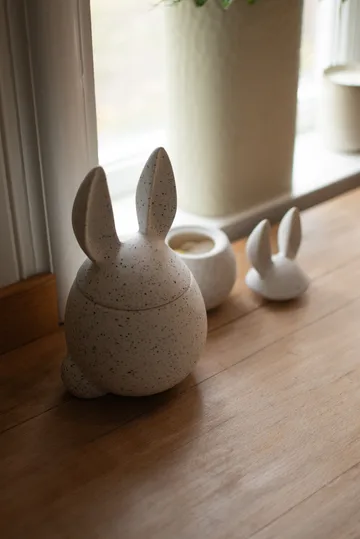 Bol grande DBKD Eating rabbit - White - DBKD