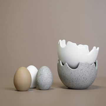 Bol Happy Easter cáscara de huevo large - Mole dot - DBKD