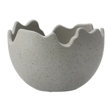 Bol Happy Easter cáscara de huevo large - Mole dot - DBKD