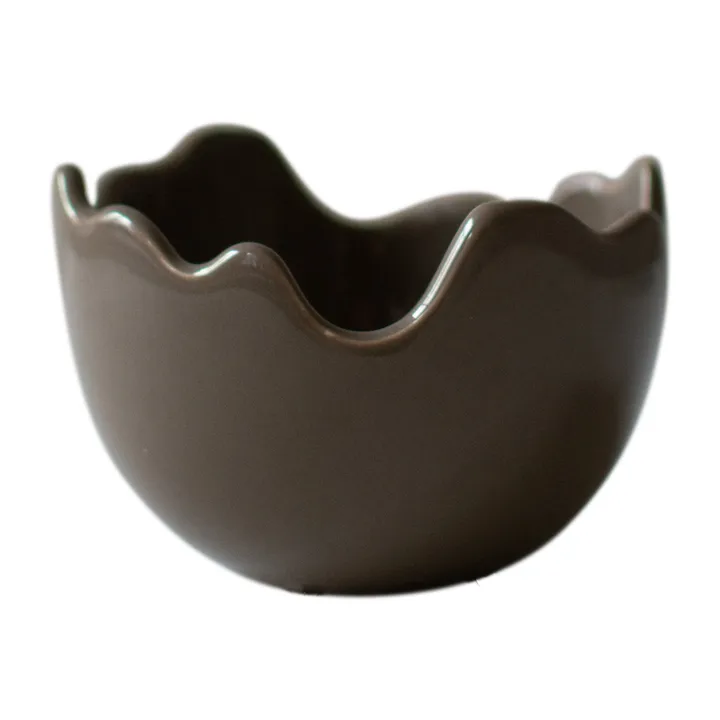 Bol Happy Easter cáscara de huevo large - Shiny dust - DBKD