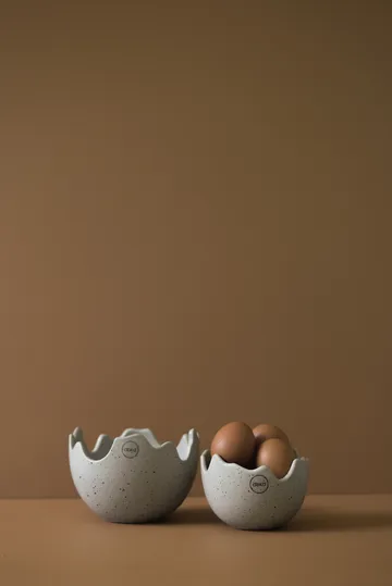 Bol Happy Easter cáscara de huevo small - Mole dot - DBKD
