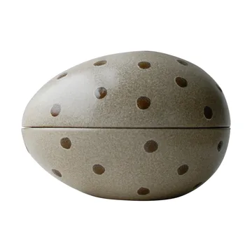 Bol Nest - Beige dot - DBKD
