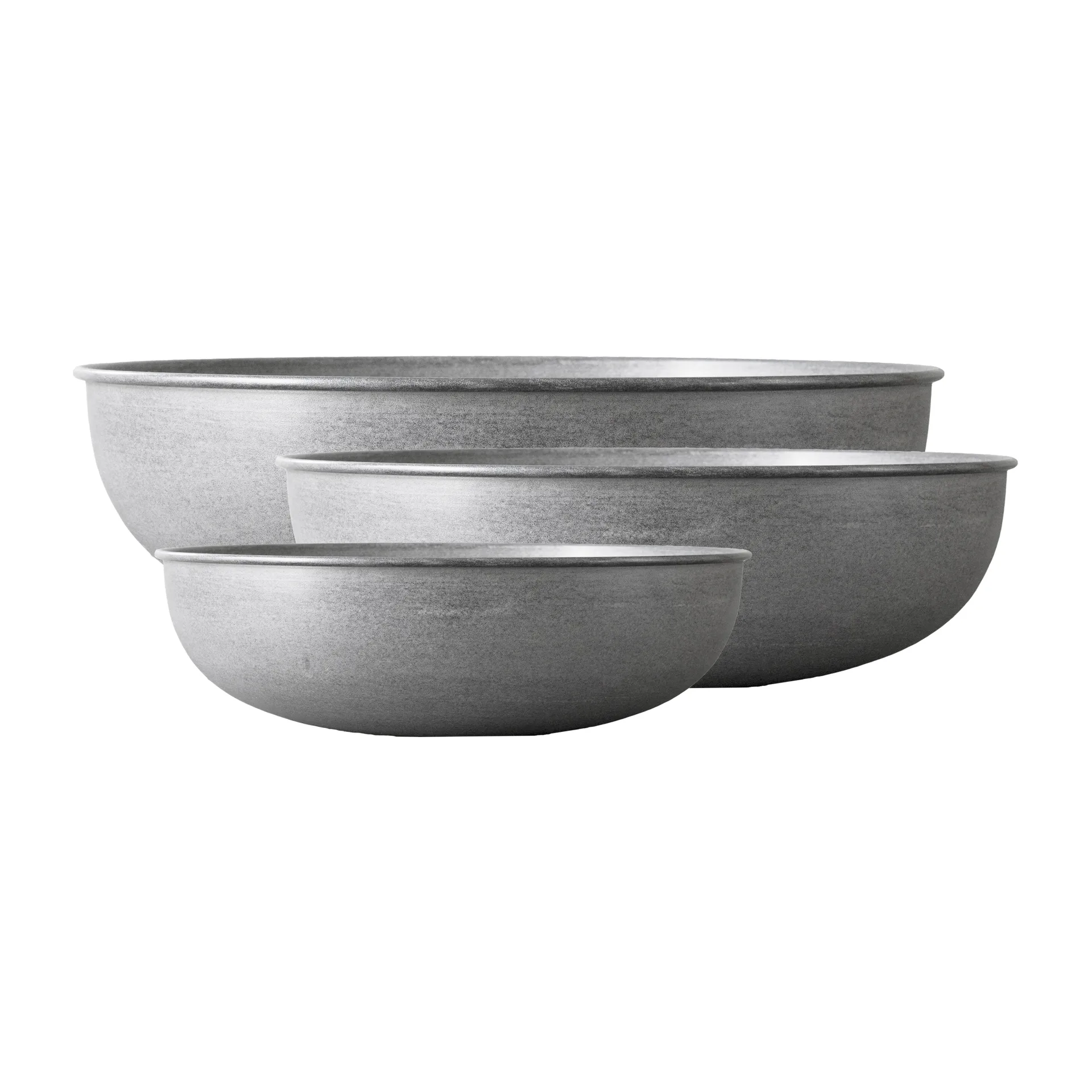 Bol Out 3 piezas, Light grey DBKD