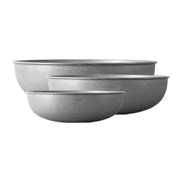 Bol Out 3 piezas - Light grey - DBKD