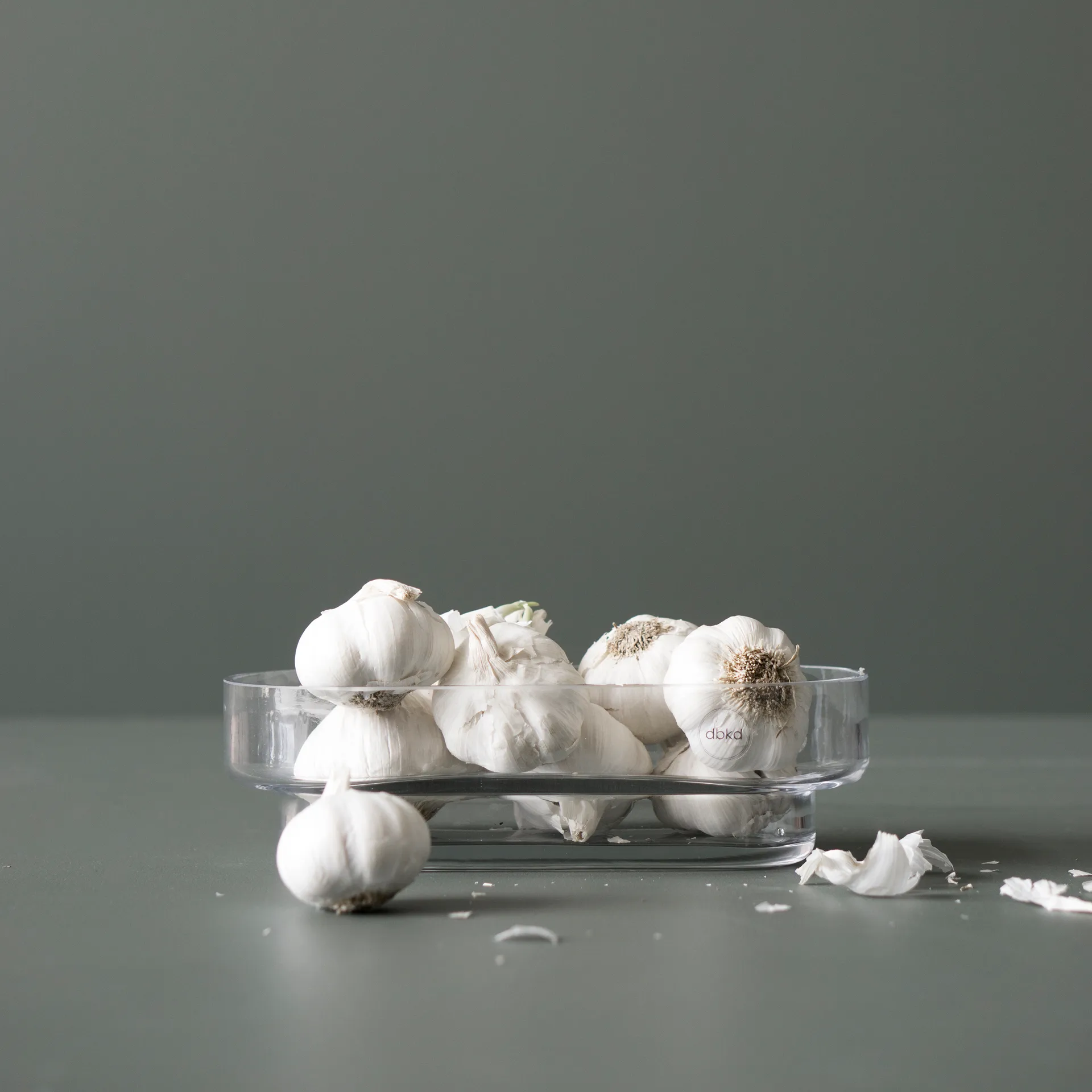 Bol para plantas Keeper 24 cm, Clear DBKD