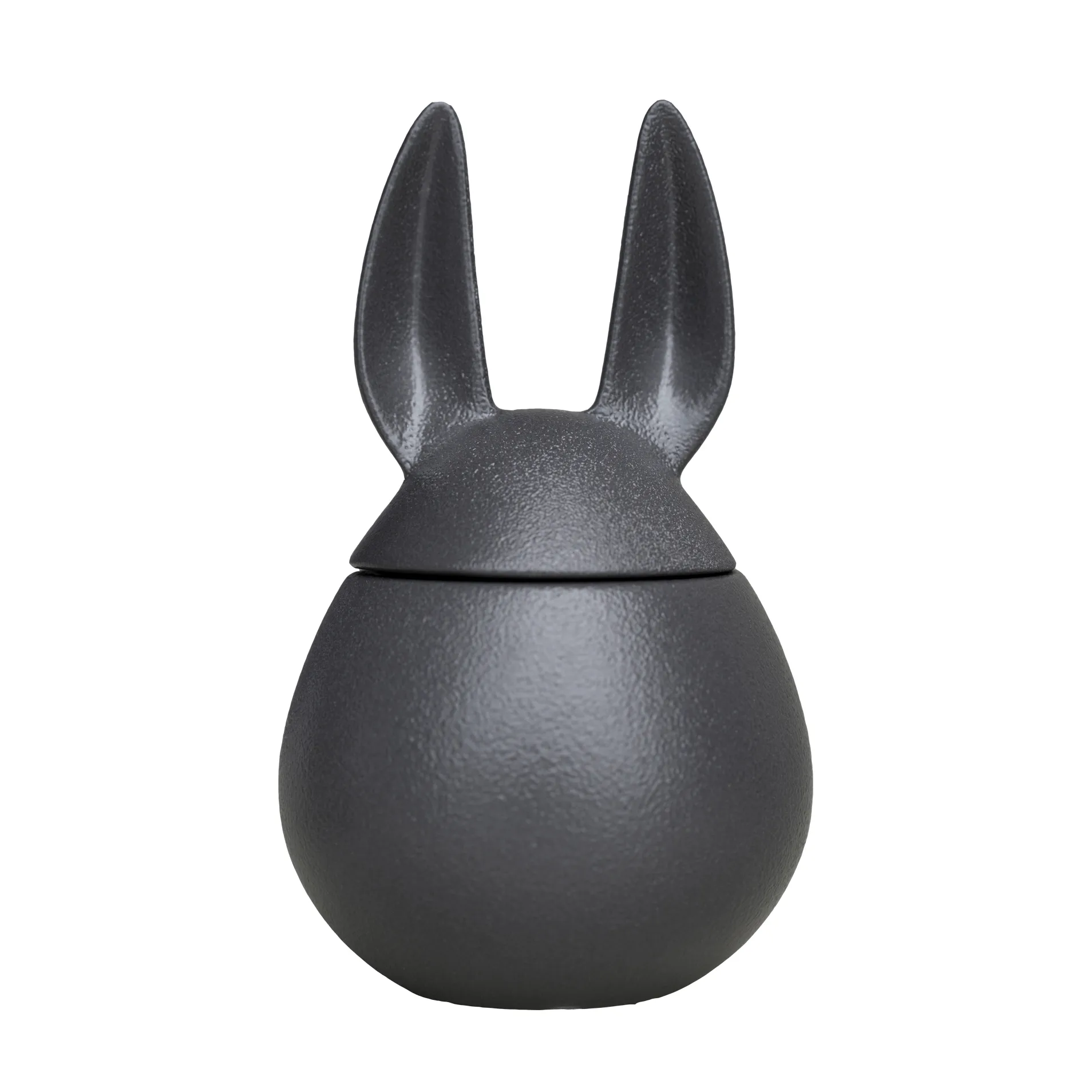 Bol pequeño DBKD Eating rabbit, Cast iron DBKD