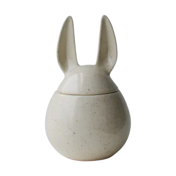 Bol pequeño DBKD Eating rabbit - Vanilla - DBKD