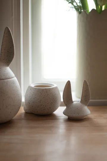 Bol pequeño DBKD Eating rabbit - White dot - DBKD