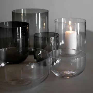 Bol Simple transparente - pequeño Ø16 cm - DBKD