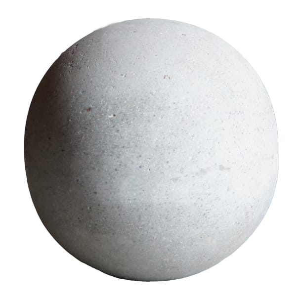 Bola de cemento Garden Concrete - grande - DBKD