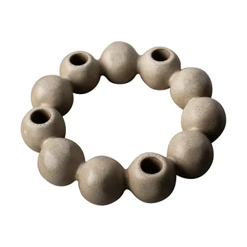 Candelabro Bright Ø27 cm - Beige - DBKD