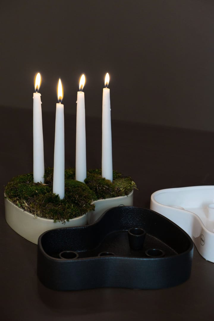 Candelabro de Adviento Fill me up, Cast iron DBKD