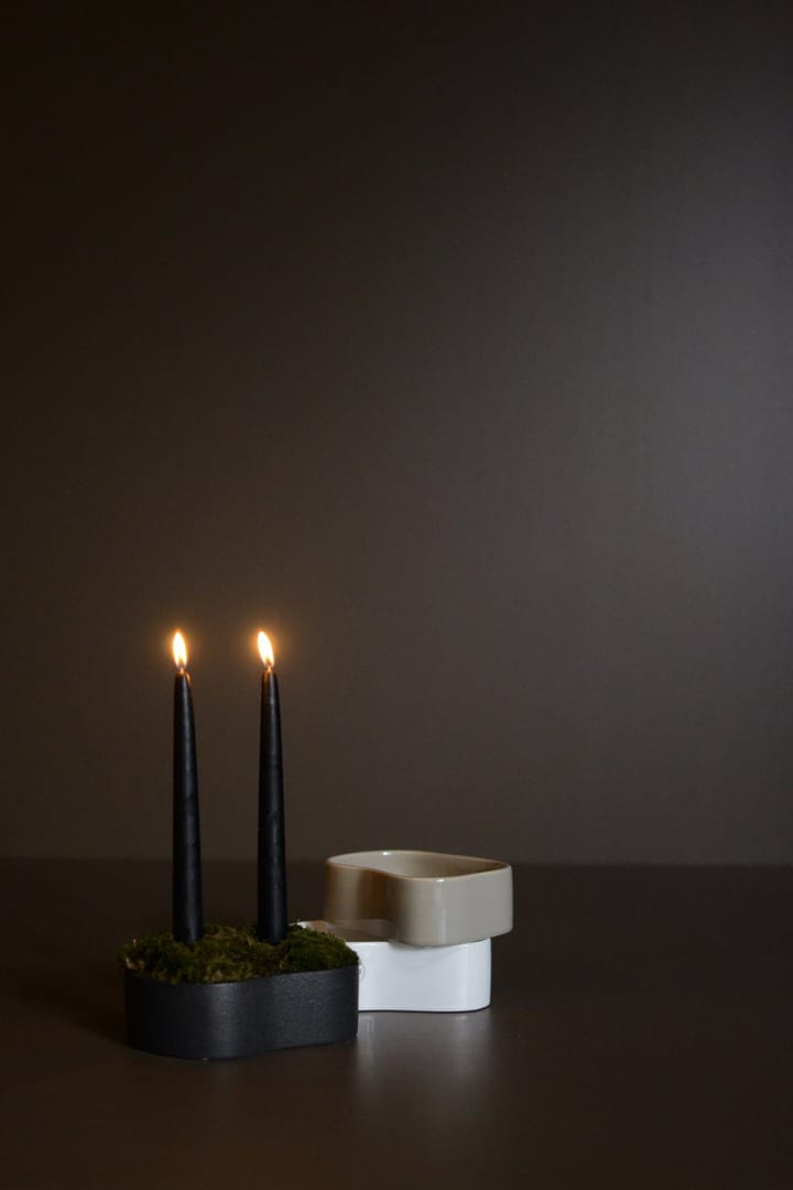 Candelabro Fill me up 15 cm, Cast iron DBKD