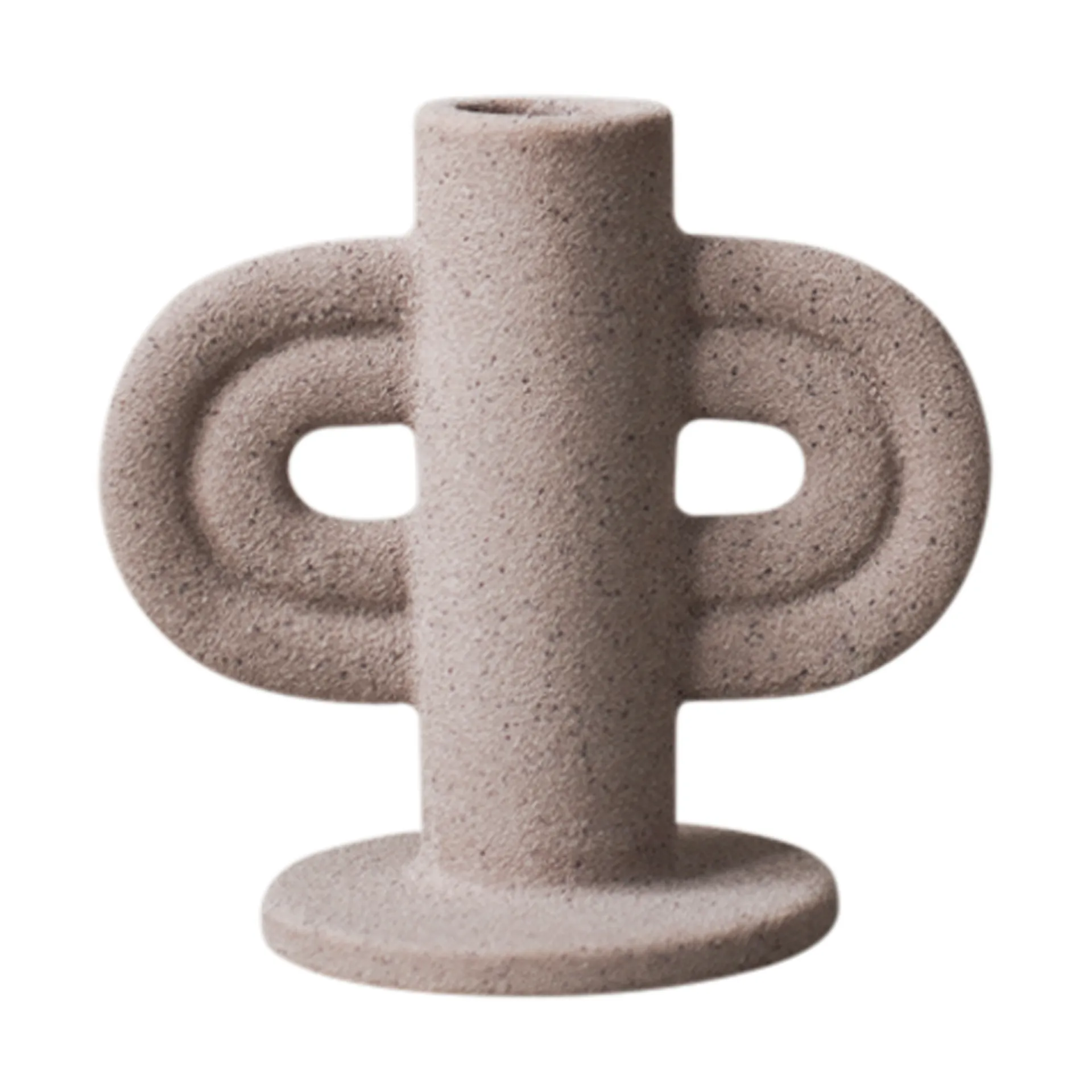 Candelabro Swirl Similar, Nude DBKD