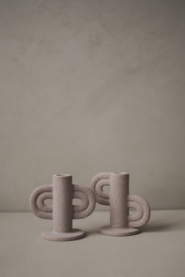 Candelabro Swirl Similar, Nude DBKD